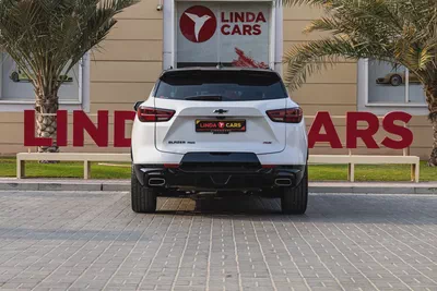 Chevrolet Blazer 2024-1