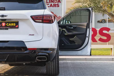 Chevrolet Blazer 2024-5