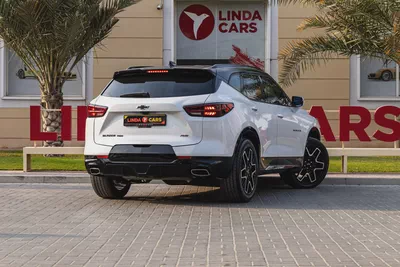 Chevrolet Blazer 2024-7