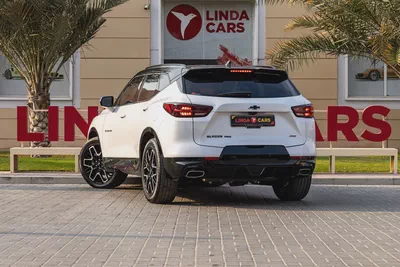 Chevrolet Blazer 2024-3