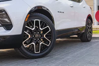Chevrolet Blazer 2024-6