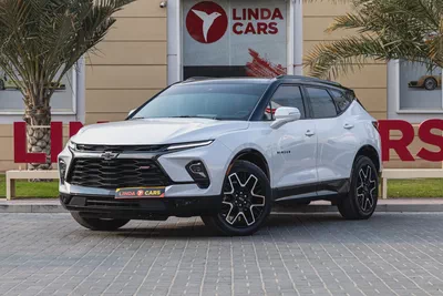 Chevrolet Blazer 2024-4