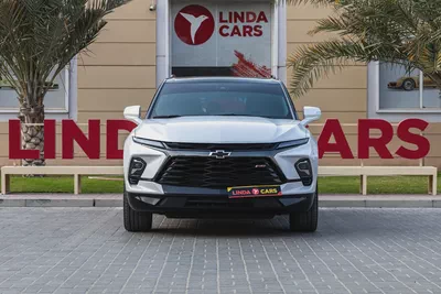 Chevrolet Blazer 2024-8