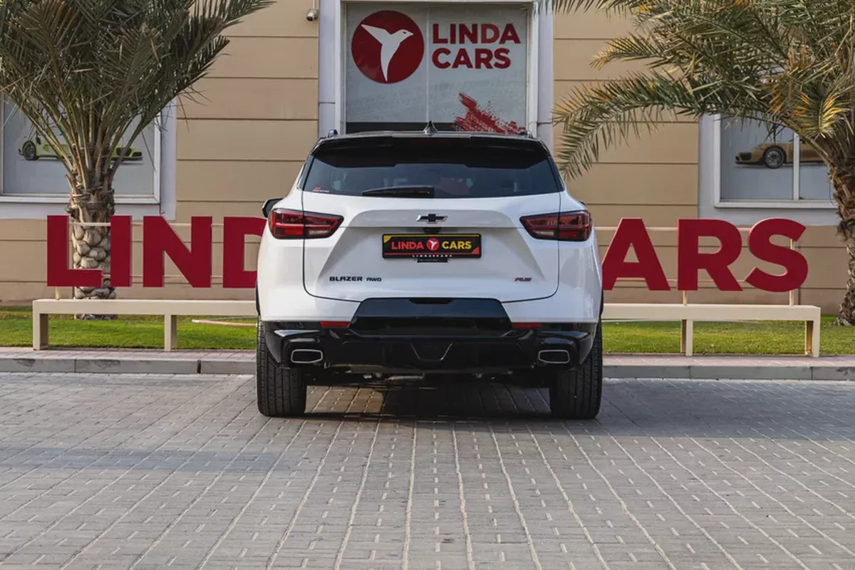 Chevrolet Blazer 2024-1-1