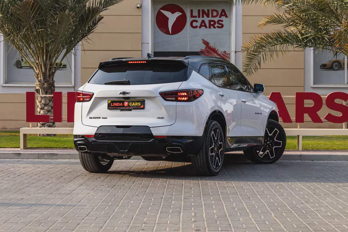 Chevrolet Blazer 2024-7-7