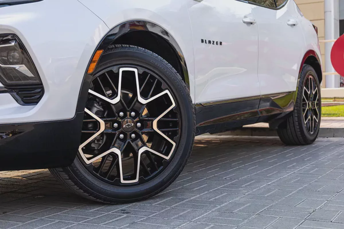 Chevrolet Blazer 2024-6-6