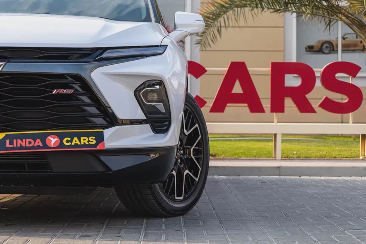 Chevrolet Blazer 2024-2-2