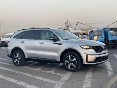 Kia Sorento S 2021 Kia Sorento – 2.5L – Full Option – Panoramic Roof – 7 Seater – Full Option-0