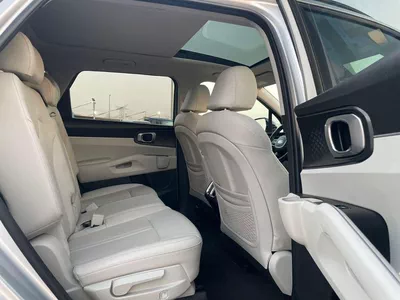 Kia Sorento S 2021 Kia Sorento – 2.5L – Full Option – Panoramic Roof – 7 Seater – Full Option-15