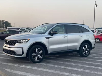 Kia Sorento S 2021 Kia Sorento – 2.5L – Full Option – Panoramic Roof – 7 Seater – Full Option-1