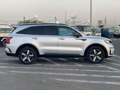 Kia Sorento S 2021 Kia Sorento – 2.5L – Full Option – Panoramic Roof – 7 Seater – Full Option-3