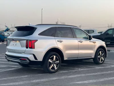 Kia Sorento S 2021 Kia Sorento – 2.5L – Full Option – Panoramic Roof – 7 Seater – Full Option-6