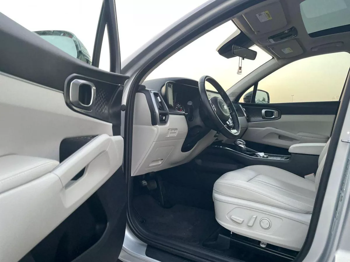 Kia Sorento S 2021 Kia Sorento – 2.5L – Full Option – Panoramic Roof – 7 Seater – Full Option-11-0