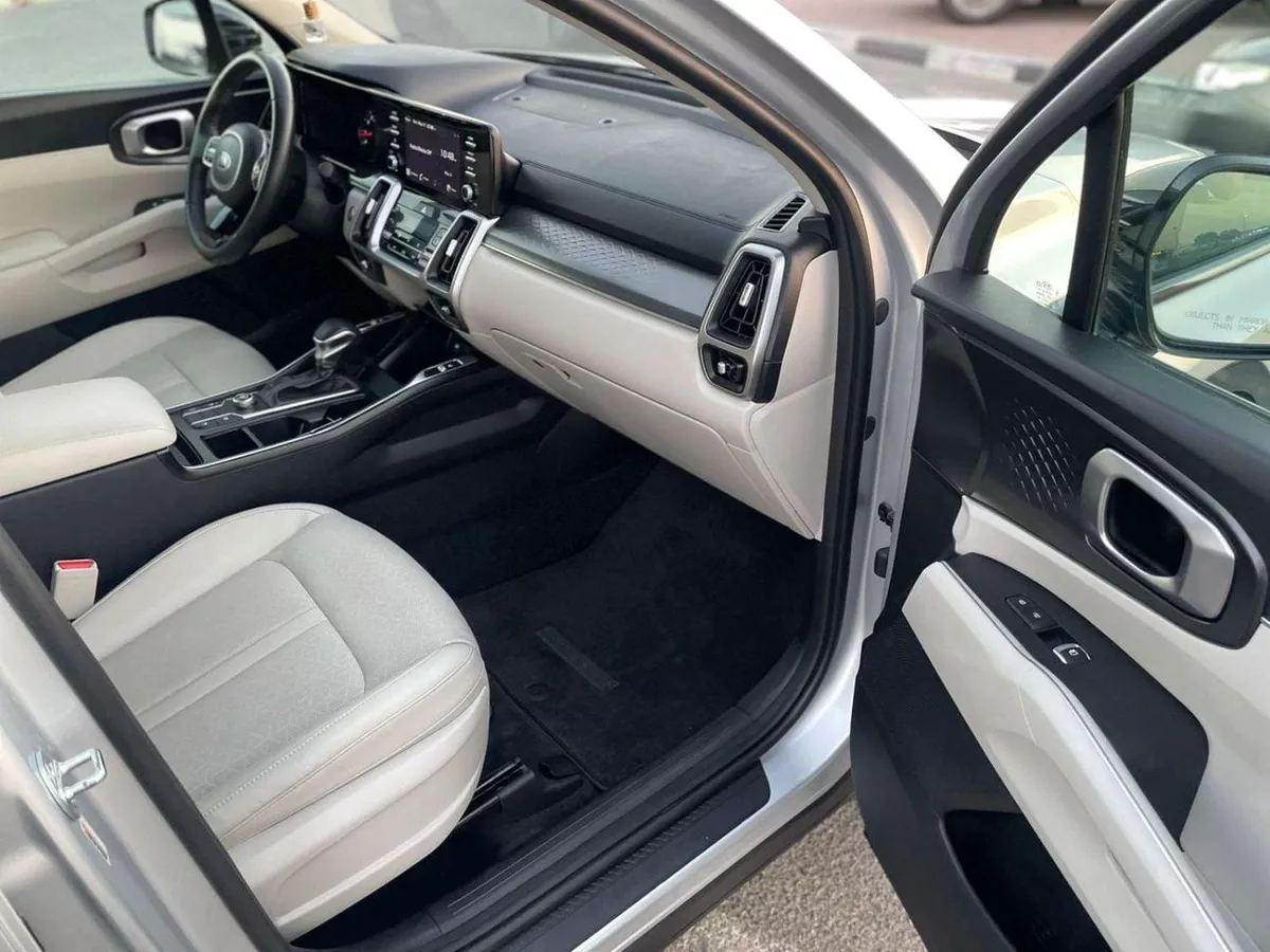 Kia Sorento S 2021 Kia Sorento – 2.5L – Full Option – Panoramic Roof – 7 Seater – Full Option-13-0
