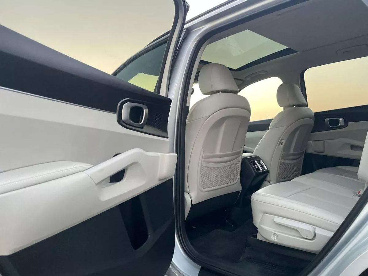 Kia Sorento S 2021 Kia Sorento – 2.5L – Full Option – Panoramic Roof – 7 Seater – Full Option-14-0