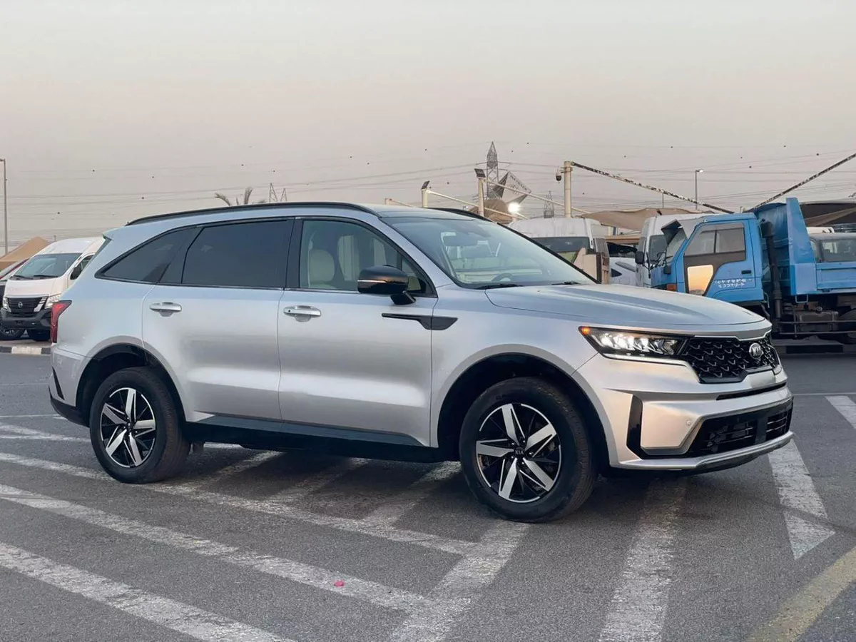 Kia Sorento S 2021 Kia Sorento – 2.5L – Full Option – Panoramic Roof – 7 Seater – Full Option