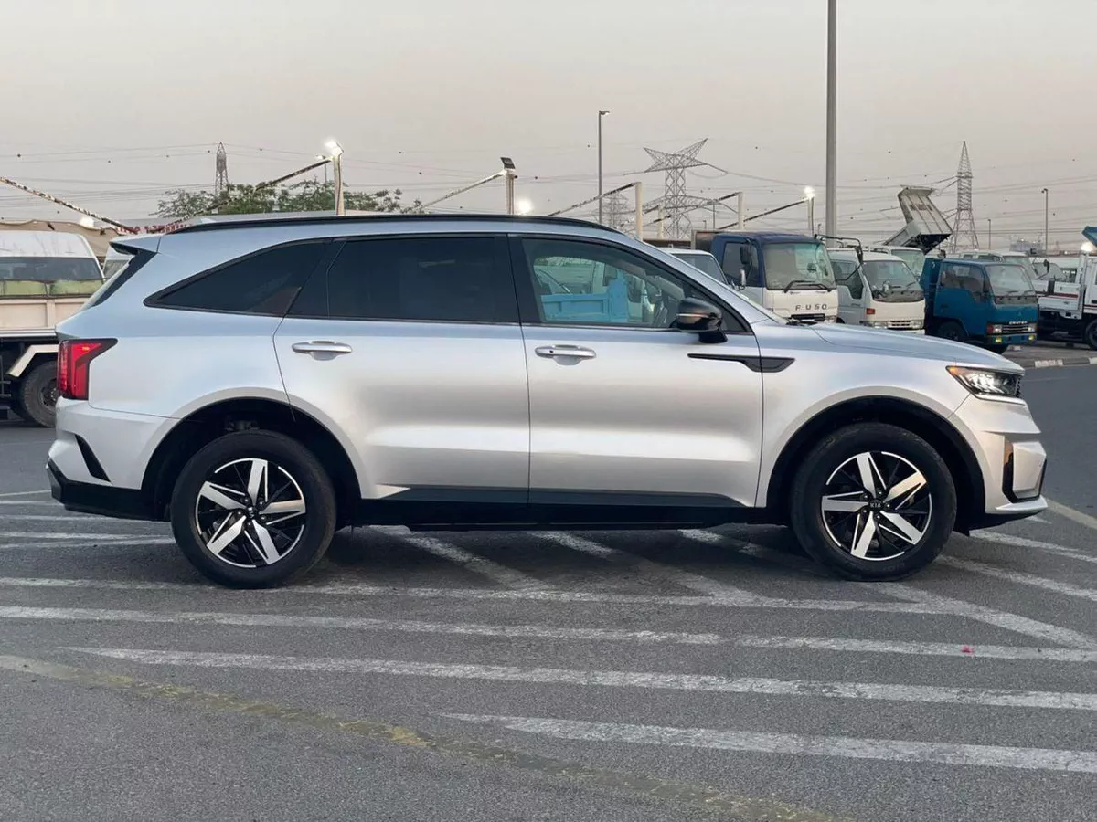 Kia Sorento S 2021 Kia Sorento – 2.5L – Full Option – Panoramic Roof – 7 Seater – Full Option-3-0