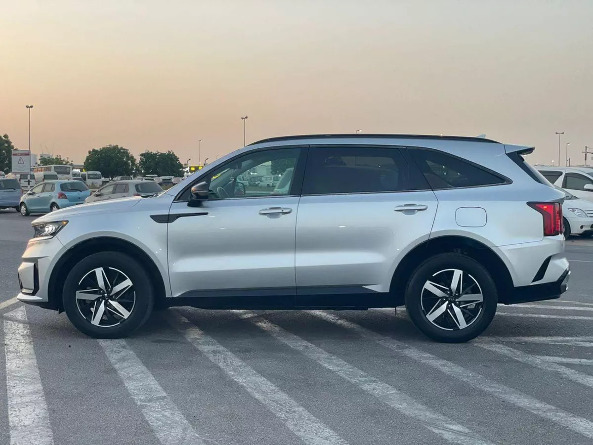 Kia Sorento S 2021 Kia Sorento – 2.5L – Full Option – Panoramic Roof – 7 Seater – Full Option-4-0