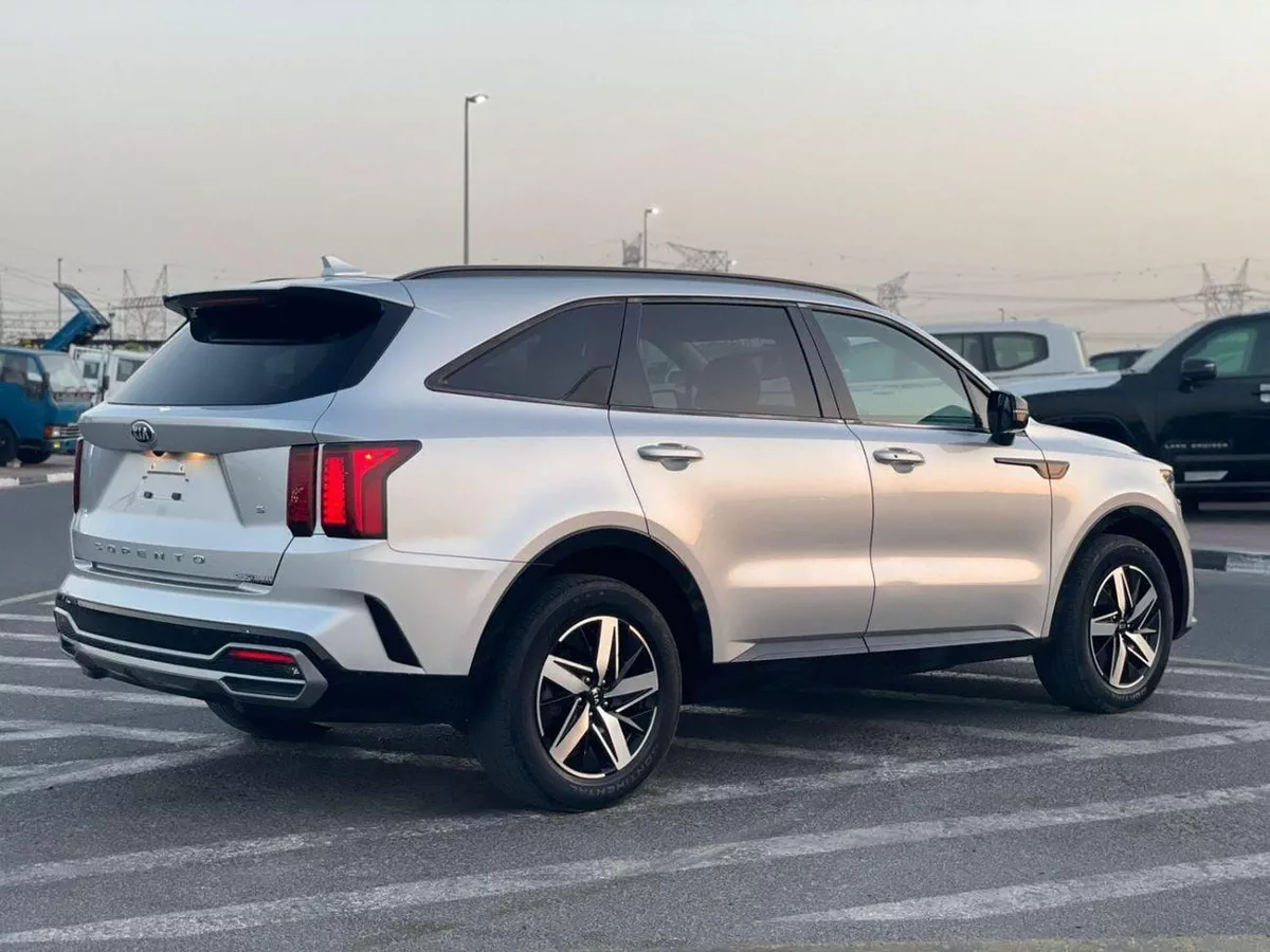 Kia Sorento S 2021 Kia Sorento – 2.5L – Full Option – Panoramic Roof – 7 Seater – Full Option-6-0