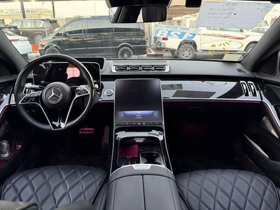 Mercedes Benz S 580 4MATIC-9