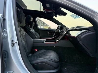 Mercedes Benz S 580 4MATIC-11