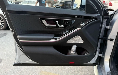 Mercedes Benz S 580 4MATIC-15