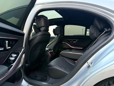Mercedes Benz S 580 4MATIC-16