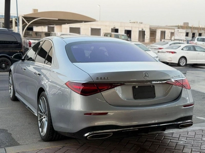 Mercedes Benz S 580 4MATIC-18