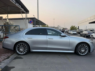 Mercedes Benz S 580 4MATIC-3