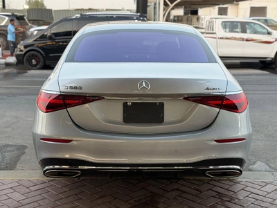 Mercedes Benz S 580 4MATIC-4
