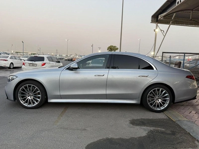 Mercedes Benz S 580 4MATIC-5