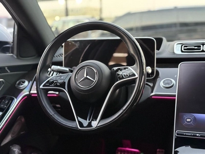 Mercedes Benz S 580 4MATIC-6