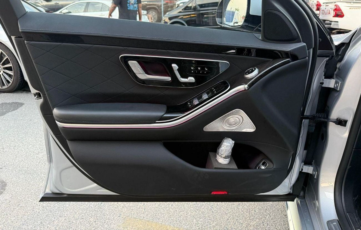 Mercedes Benz S 580 4MATIC-15-0