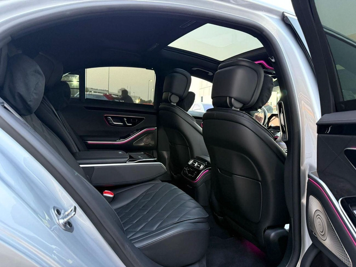 Mercedes Benz S 580 4MATIC-17-0