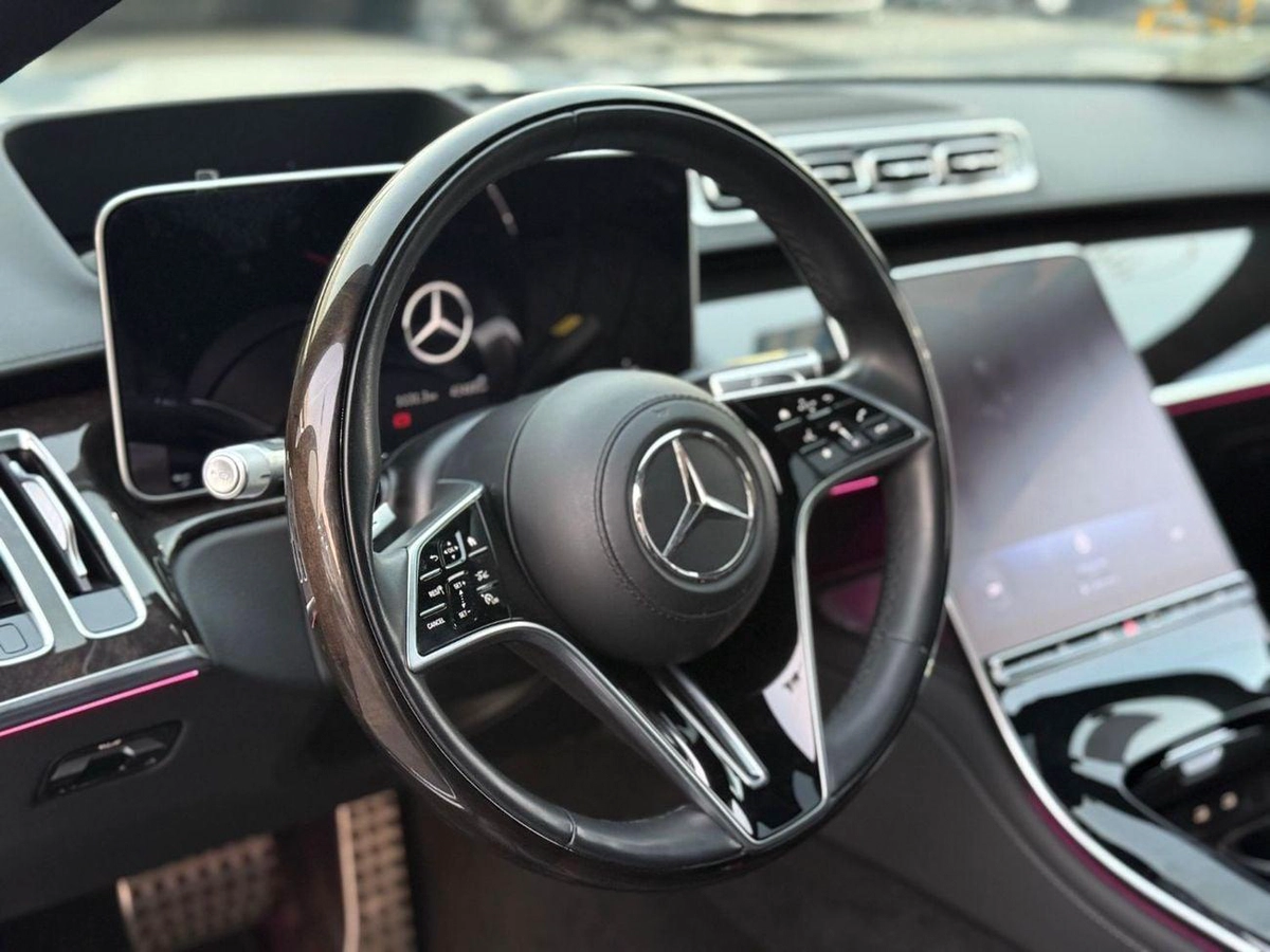 Mercedes Benz S 580 4MATIC-7-0