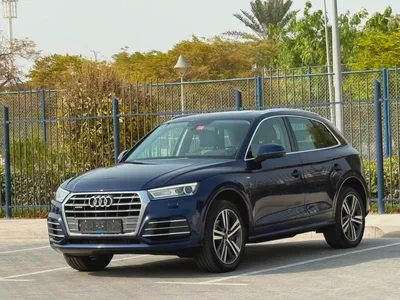 2018-Audi Q5 45TFSI Quattro-S line-Excellent Condition-Bank Finance Available-0
