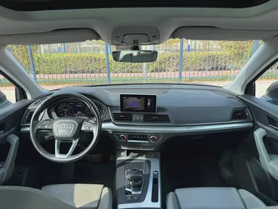 2018-Audi Q5 45TFSI Quattro-S line-Excellent Condition-Bank Finance Available-12