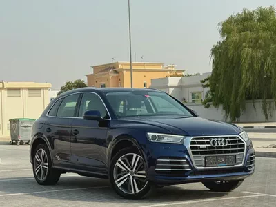 2018-Audi Q5 45TFSI Quattro-S line-Excellent Condition-Bank Finance Available-1
