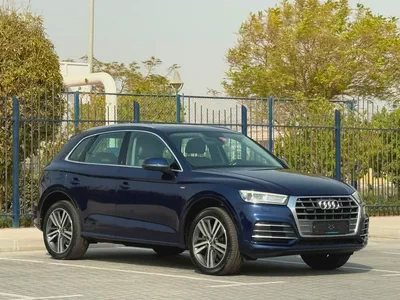 2018-Audi Q5 45TFSI Quattro-S line-Excellent Condition-Bank Finance Available-2