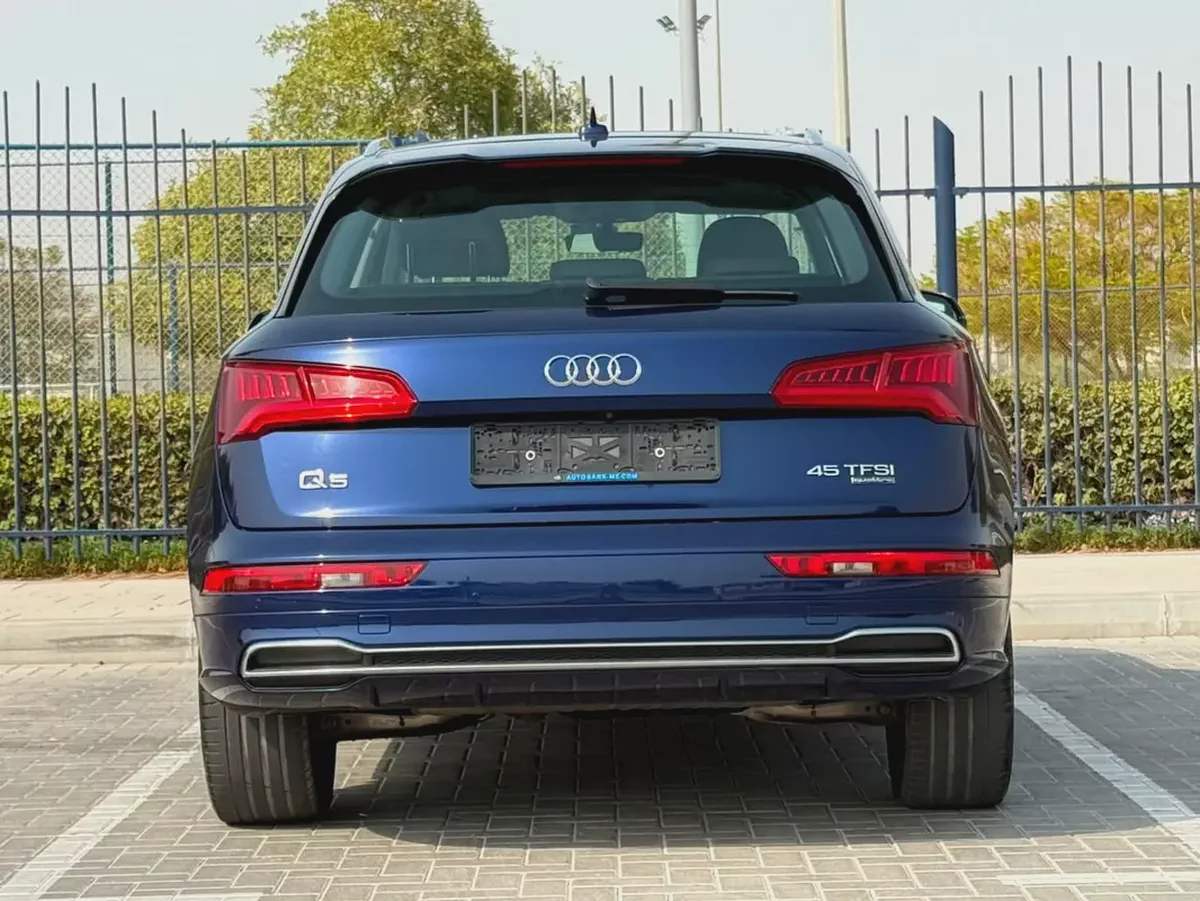 2018-Audi Q5 45TFSI Quattro-S line-Excellent Condition-Bank Finance Available-9-9
