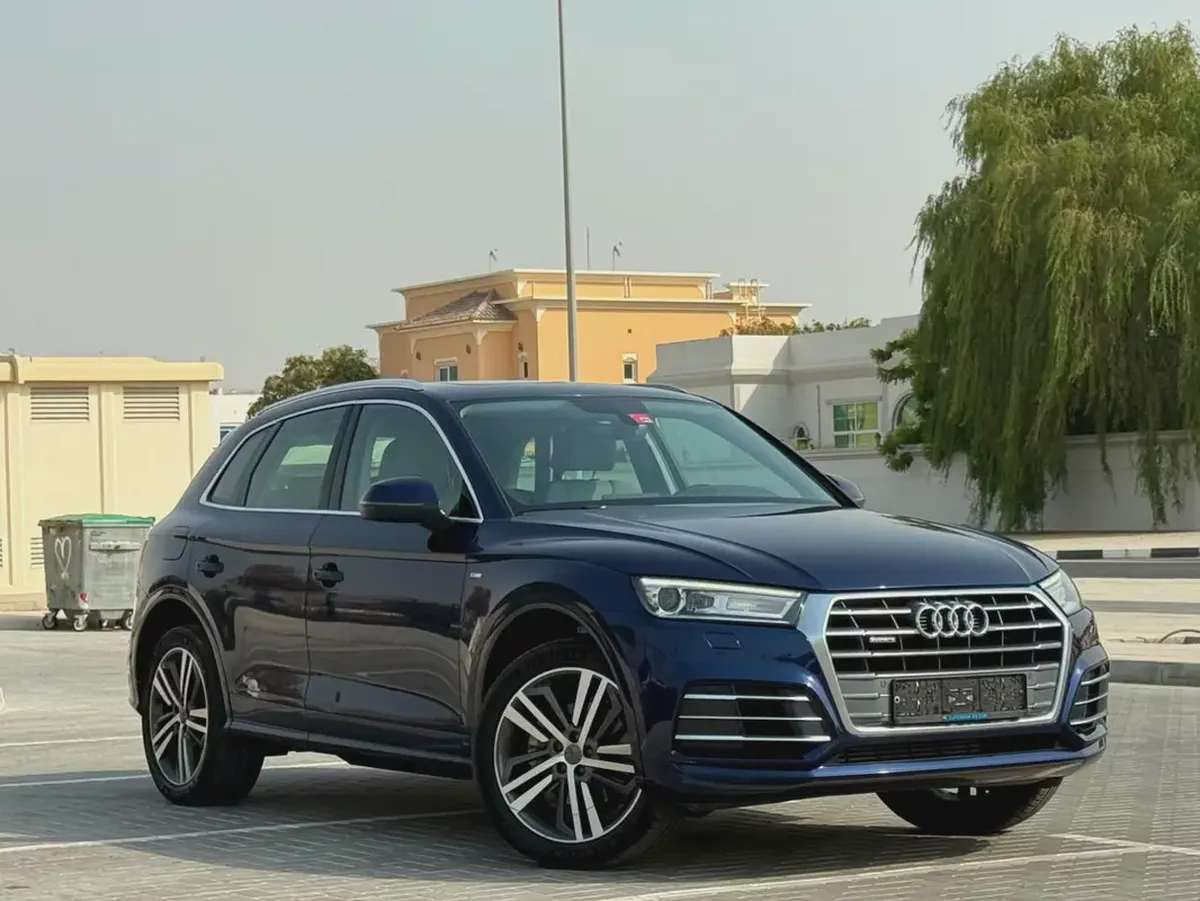 2018-Audi Q5 45TFSI Quattro-S line-Excellent Condition-Bank Finance Available-1-1