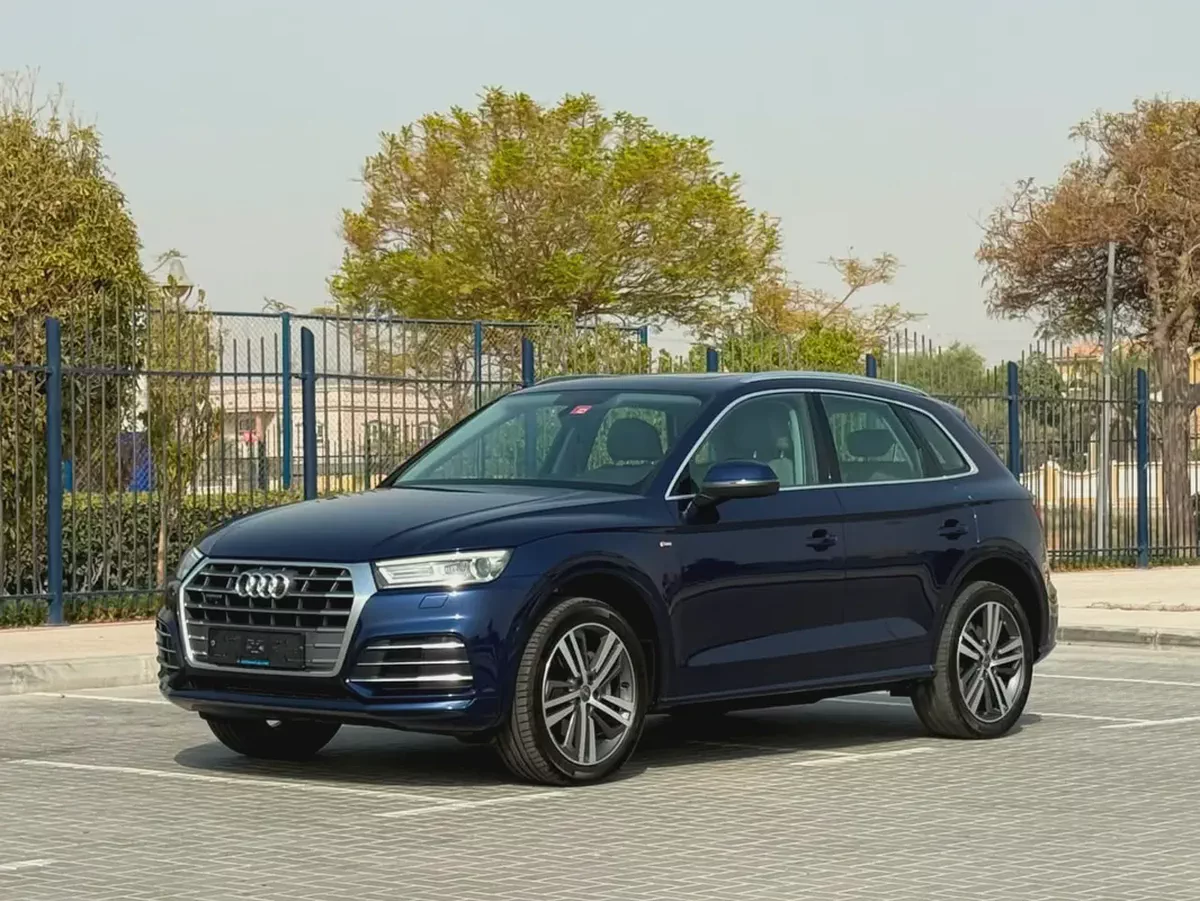 2018-Audi Q5 45TFSI Quattro-S line-Excellent Condition-Bank Finance Available-3-3