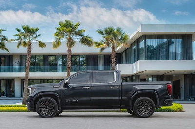 4,015 P.M |  Sierra Denali Utimate | 0% Downpayment | GMC WARRANTY!-1