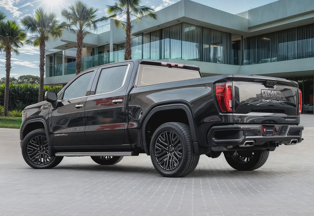 4,015 P.M |  Sierra Denali Utimate | 0% Downpayment | GMC WARRANTY!-2-2