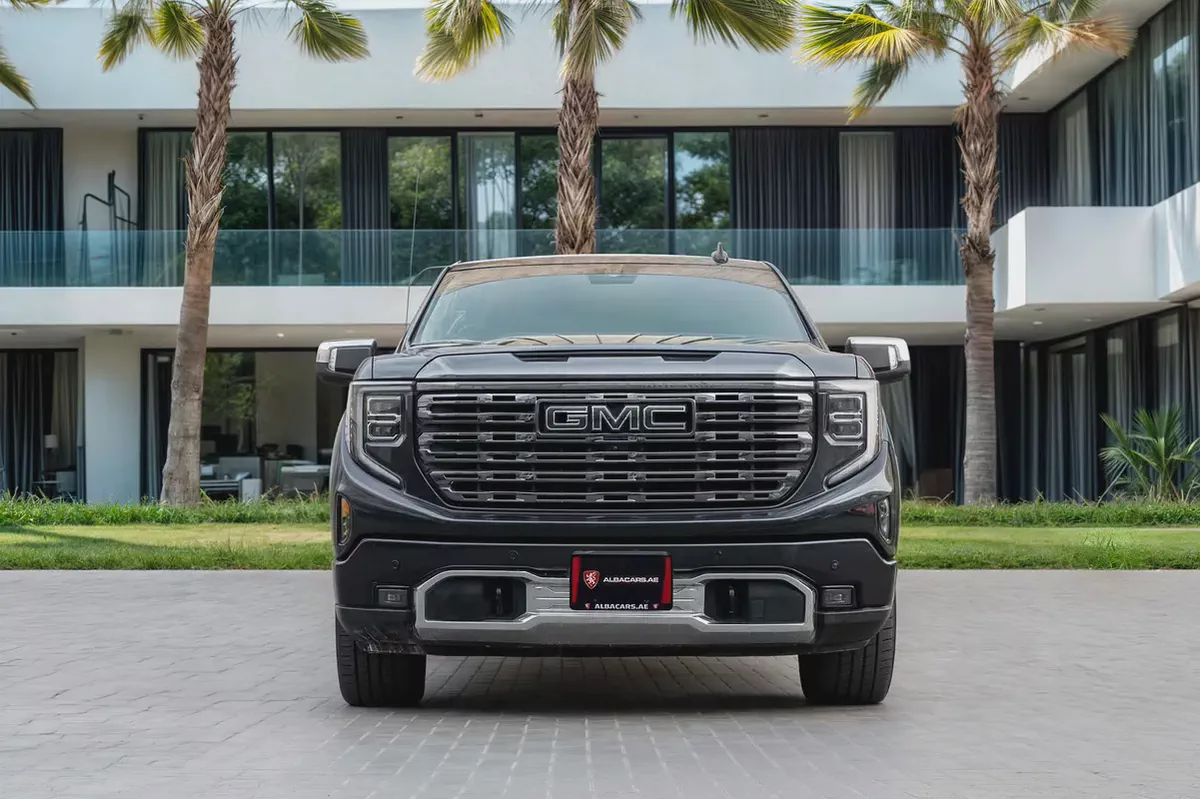4,015 P.M |  Sierra Denali Utimate | 0% Downpayment | GMC WARRANTY!-3-3