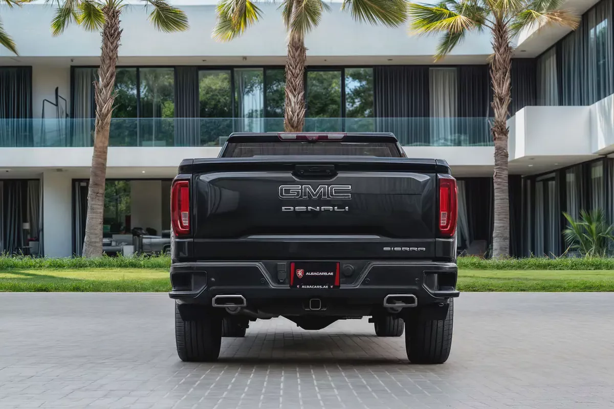 4,015 P.M |  Sierra Denali Utimate | 0% Downpayment | GMC WARRANTY!-4-4