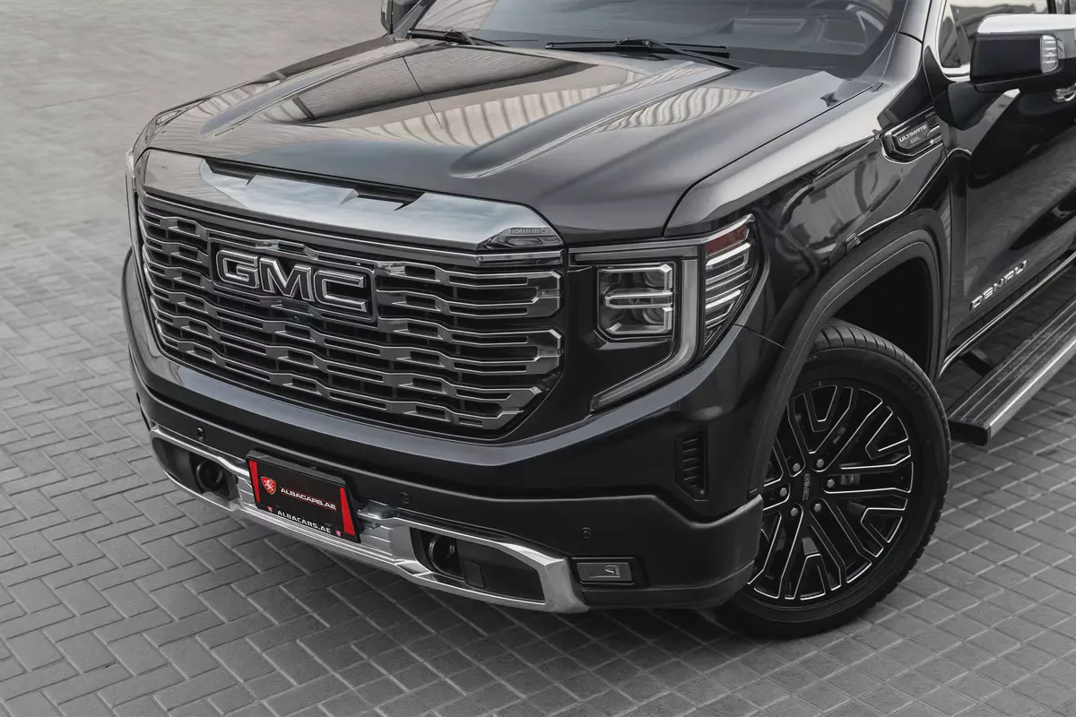 4,015 P.M |  Sierra Denali Utimate | 0% Downpayment | GMC WARRANTY!-6-6