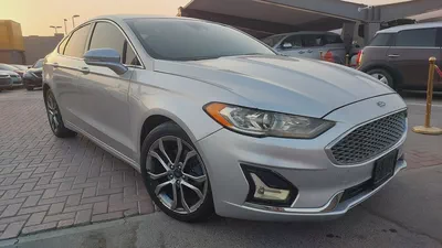 Ford Fusion SEL 2019 - American Specs - Excellent Condition-0