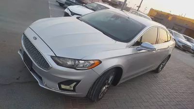 Ford Fusion SEL 2019 - American Specs - Excellent Condition-13