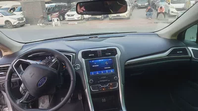 Ford Fusion SEL 2019 - American Specs - Excellent Condition-18